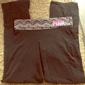 PINK yoga pants